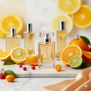 عطرهای مرکباتی