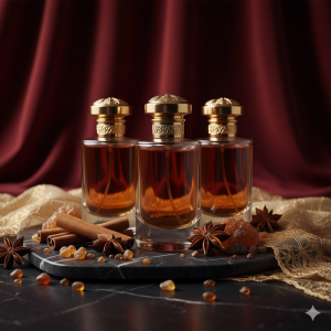 عطر اسپایسی-ادویه ای
