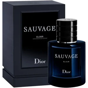 دیور ساواج الکسیر - Dior Sauvage Elixir ترکیبات عطر: ساواج الکسیر عطری با غلظت فوقالعاده زیاد است. <yoastmark class=