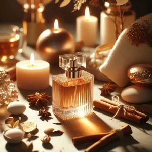 عطر های گرم