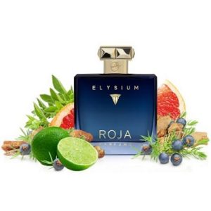 با رایحه معطر فوژه با طبع خنک که اولین بار توسط روجا داو از برند روژا داو در کشور انگلستان در سال 2017 ساخته شد. عطری که شخصیت شما را با افتخار بیان می کند ، روژا داو الیزیوم پور هوم کلن مردانه (پارفیوم کولوژن) این عطر با رایحه خود شخصیت شما را به قهرمان تبدیل خواهد کرد ، با استشمام این عطر، ابتدا رایحه ترکیبی از مرکباتی تازه مانند نارنج و لیمو را حس میکنید که احساس شادابی و انرژی را در شما برمیانگیزاند. این بوی تند و خنک، شما را به یاد لحظاتی از سرزندگی و شادی میاندازد.سپس، با گذر زمان، بوی گلهای خوشبو و زیبا مانند زنبق را حس خواهید کرد که احساس آرامش و زیبایی زندگی را به شما منتقل میکند. در انتها، بوی چوبی و گرم این عطر، شما را به یاد لحظاتی از آرامش و دلنشینی میاندازد که با عشق و شوق در زندگی خود سپری کردهاید.رایحه پایانی را برای شما رقم خواهد زد ، شما را به یاد لحظاتی از عشق و شوق میاندازد که همیشه در قلب شما جا مانده است. روژا داو الیزیوم - Roja Dove Elysium