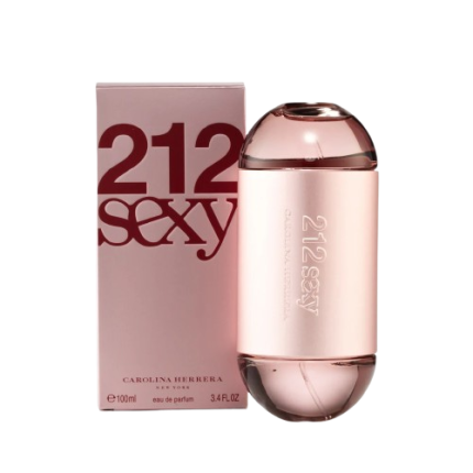 کارولینا هررا 212 سکسی زنانه - Carolina Herrera 212 sexy Woman