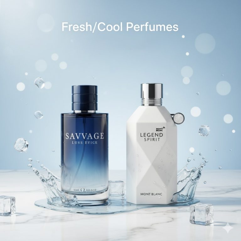 عطرهای خنک