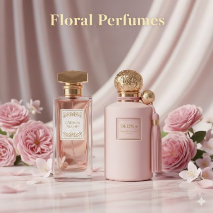 عطرهای گلی