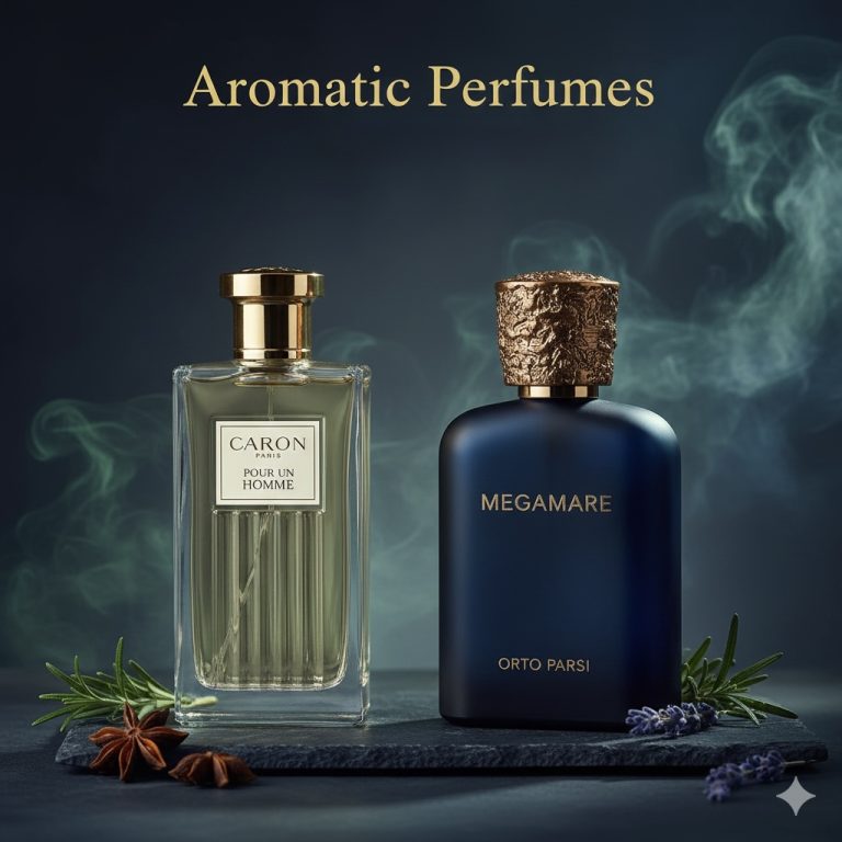 عطرهای آروماتیک