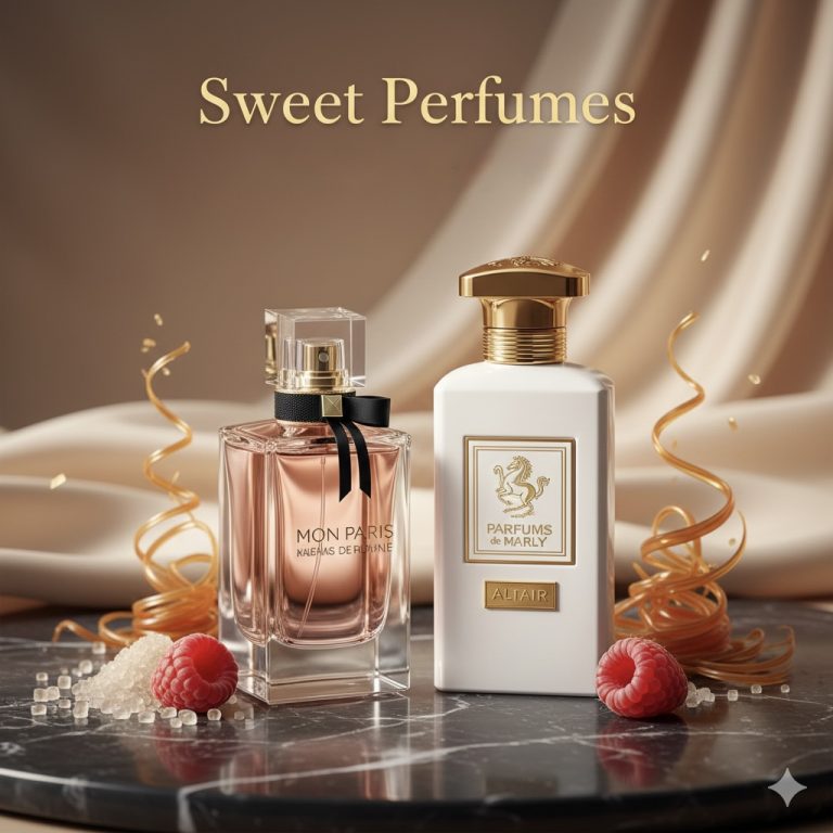 عطرهای شیرین