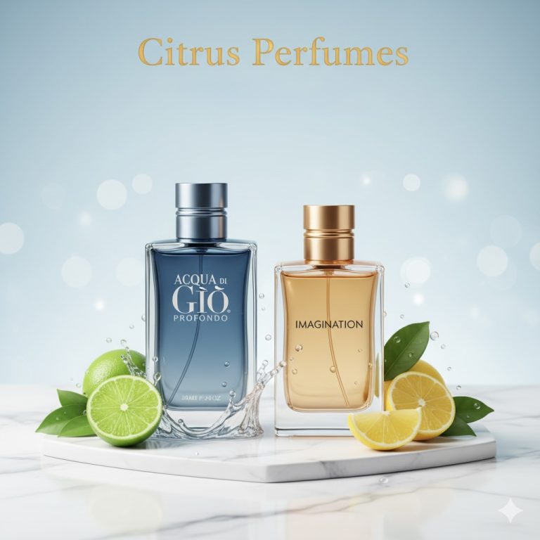 عطرهای مرکباتی