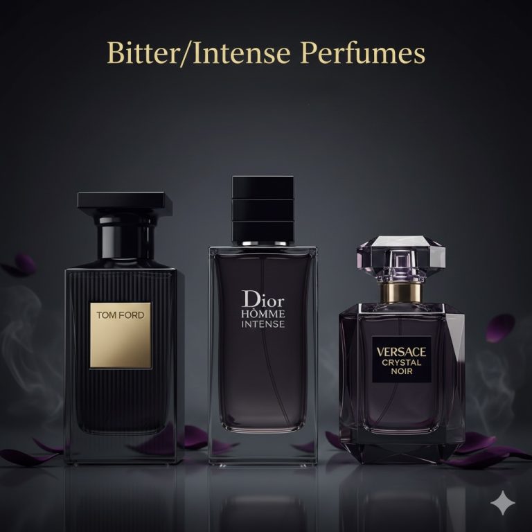 عطرهای تلخ