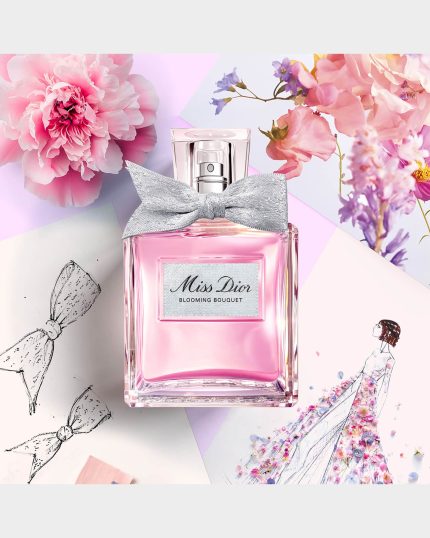 میس دیور بلومینگ بوکت - Miss Dior Blooming Bouquet
