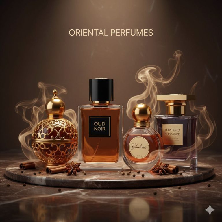 عطرهای شرقی