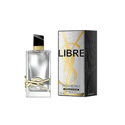 ایو سن لورن لیبر ل ابسولو پلاتین - YSL Libre L'Absolu Platine