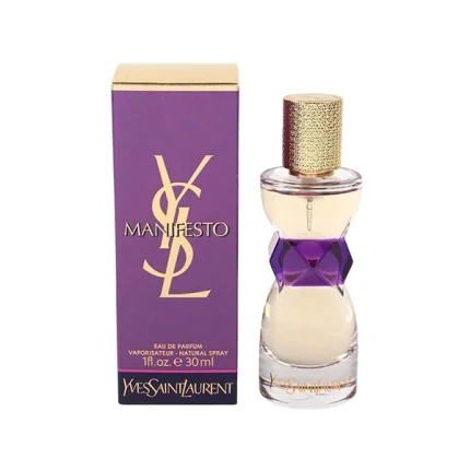 ایو سن لورن منیفستو - Yves Saint Laurent Manifesto