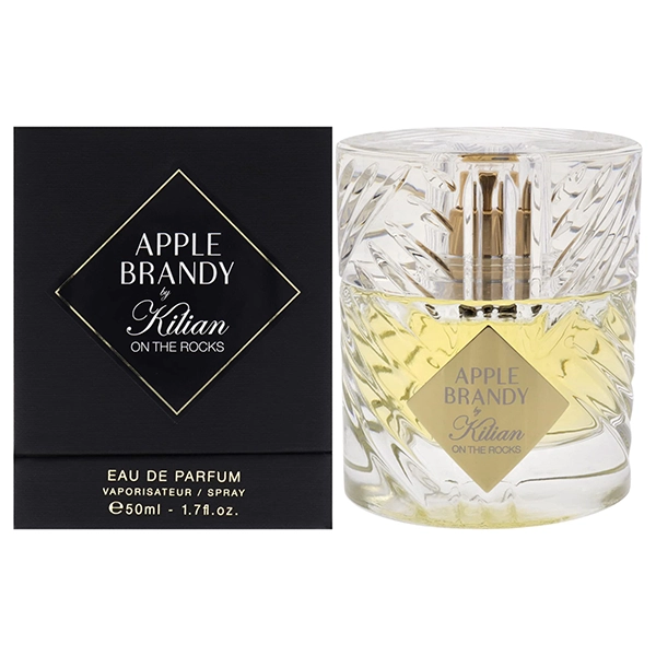 بای کیلیان اپل برندی آن د راکس - By Kilian Apple Brandy on the Rocks