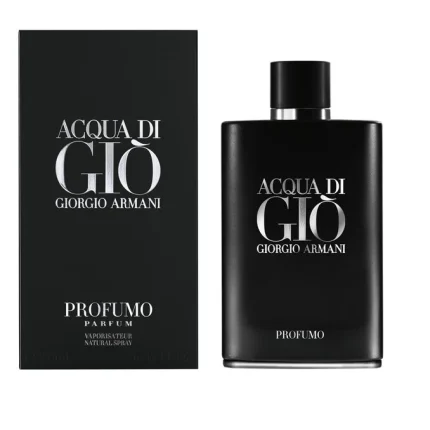 جورجیو آرمانی آکوا دی جیو بلک - Acqua di Gio Profumo