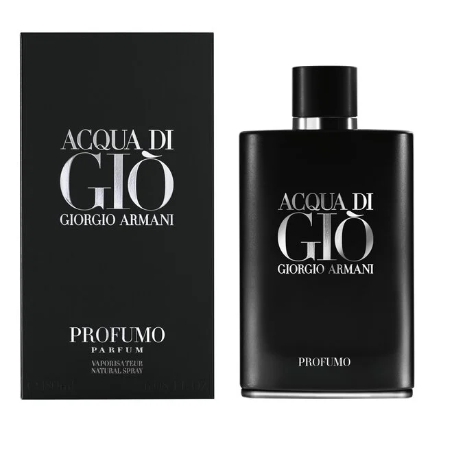 جورجیو آرمانی آکوا دی جیو بلک - Acqua di Gio Profumo