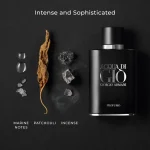 جورجیو آرمانی آکوا دی جیو بلک - Acqua di Gio Profumo