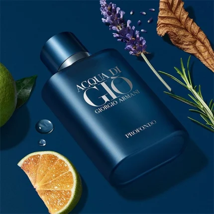 جورجیو آرمانی آکوا دی جیو پروفوندو - Acqua di Gio Profondo Giorgio Armani