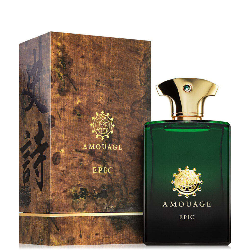 5098656 آمواج اپیک مردانه - AMOUAGE Epic for Men - تصویر 1