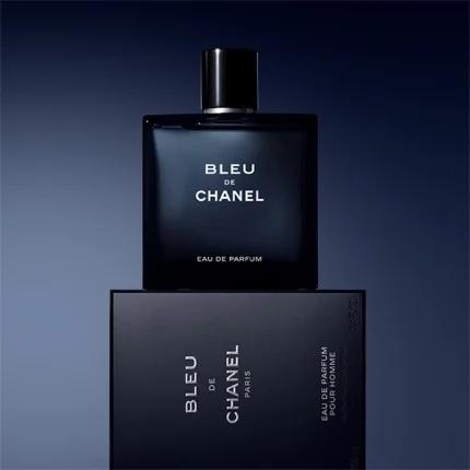 بلو شنل - Chanel blue de Chanel