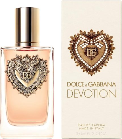 دولچه گابانا دیووشن - Dolce & Gabbana Devotion
