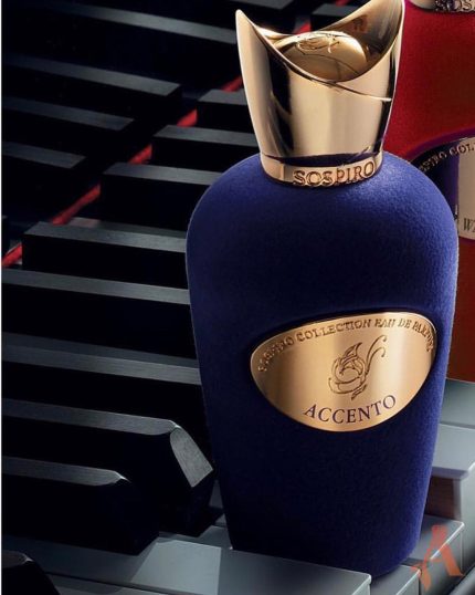 سوسپیرو پرفیومز اکسنتو - SOSPIRO Perfumes Accento