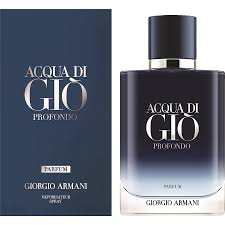 جورجیو آرمانی اکوا دی جیو پروفوندو - Acqua di Gio Profondo Giorgio Armani