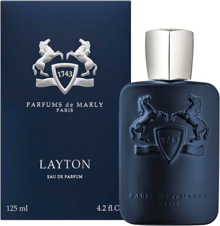 مارلی لیتون - Parfums de Marly Layton