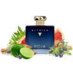 با رایحه معطر فوژه با طبع خنک که اولین بار توسط روجا داو از برند روژا داو در کشور انگلستان در سال 2017 ساخته شد. عطری که شخصیت شما را با افتخار بیان می کند ، روژا داو الیزیوم پور هوم کلن مردانه (پارفیوم کولوژن) این عطر با رایحه خود شخصیت شما را به قهرمان تبدیل خواهد کرد ، با استشمام این عطر، ابتدا رایحه ترکیبی از مرکباتی تازه‌ مانند نارنج و لیمو را حس می‌کنید که احساس شادابی و انرژی را در شما برمی‌انگیزاند. این بوی تند و خنک، شما را به یاد لحظاتی از سرزندگی و شادی می‌اندازد.سپس، با گذر زمان، بوی گل‌های خوشبو و زیبا مانند زنبق را حس خواهید کرد که احساس آرامش و زیبایی زندگی را به شما منتقل می‌کند. در انتها، بوی چوبی و گرم این عطر، شما را به یاد لحظاتی از آرامش و دلنشینی می‌اندازد که با عشق و شوق در زندگی خود سپری کرده‌اید.رایحه پایانی را برای شما رقم خواهد زد ، شما را به یاد لحظاتی از عشق و شوق می‌اندازد که همیشه در قلب شما جا مانده است. روژا داو الیزیوم - Roja Dove Elysium